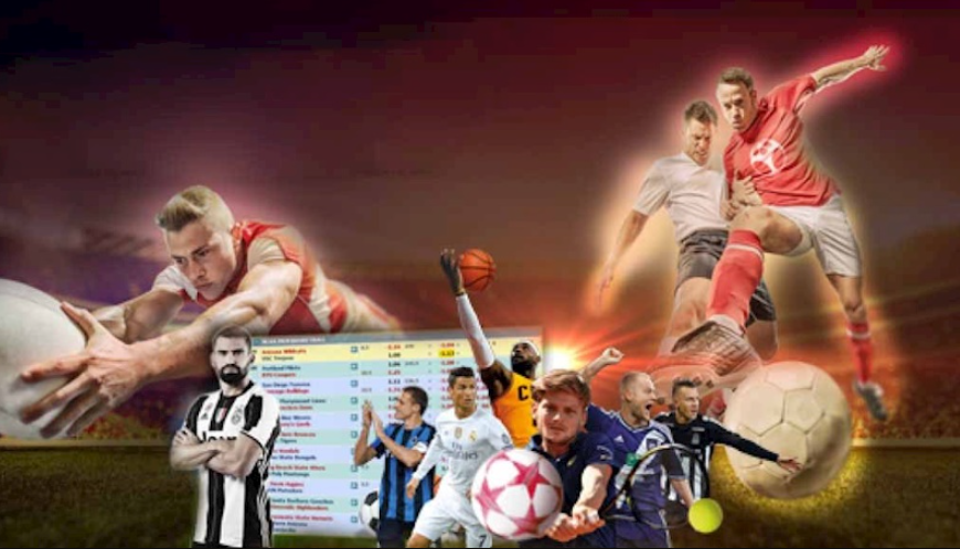 Taruhan Bola Online
